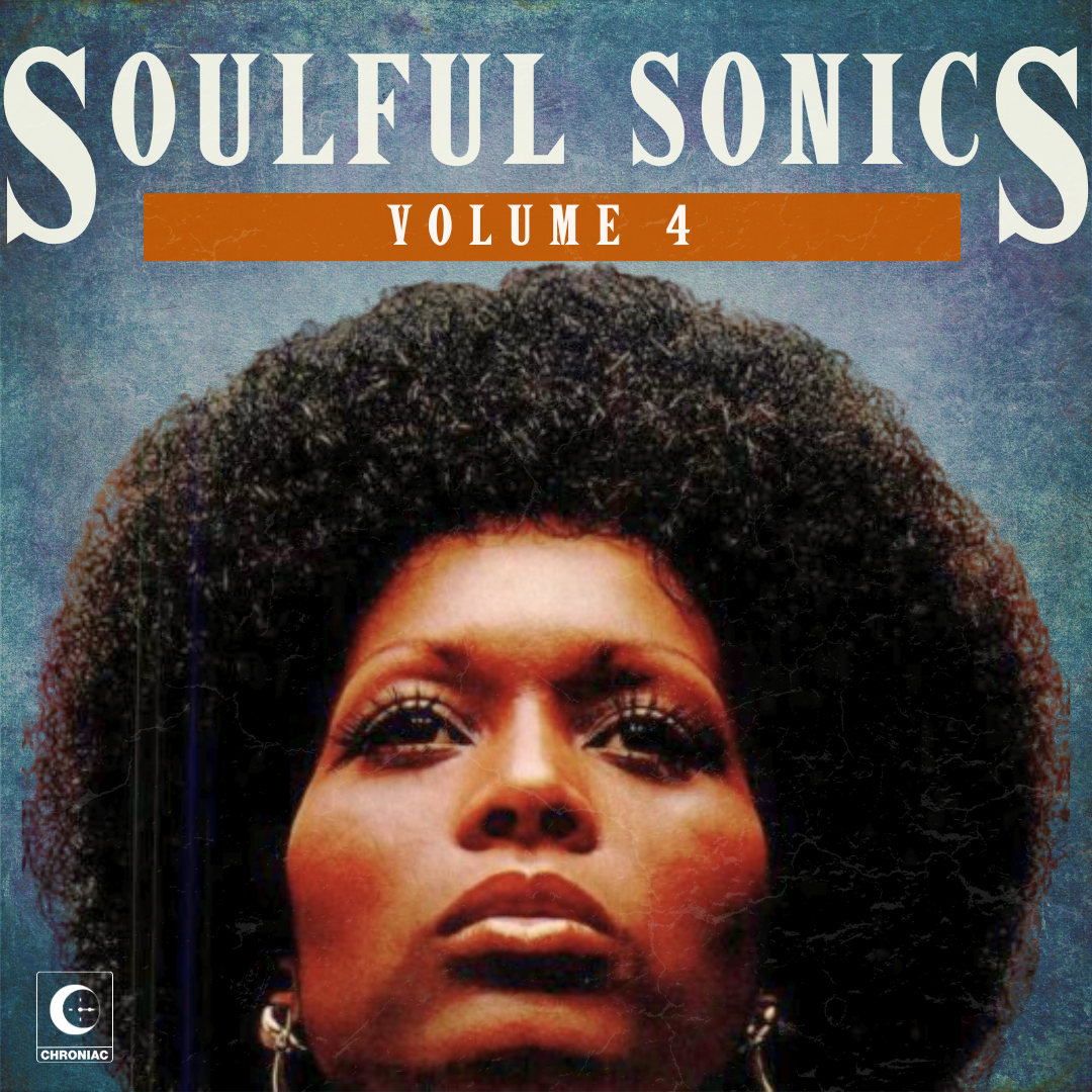Soulful Sonics Vol. 4 | Authentic Vintage 70's Soul & Gospel